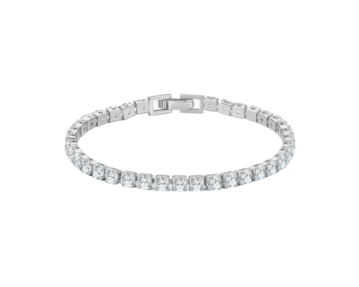 Moissanite Bracelets