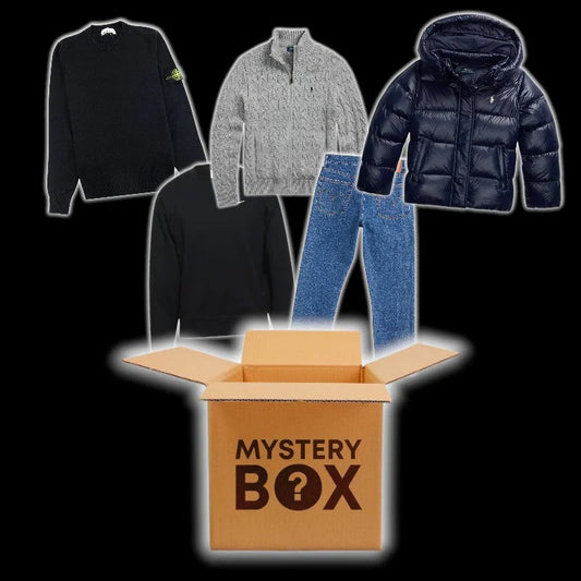 Vintage Clothing and Mystery Box + Free Access to my Business School