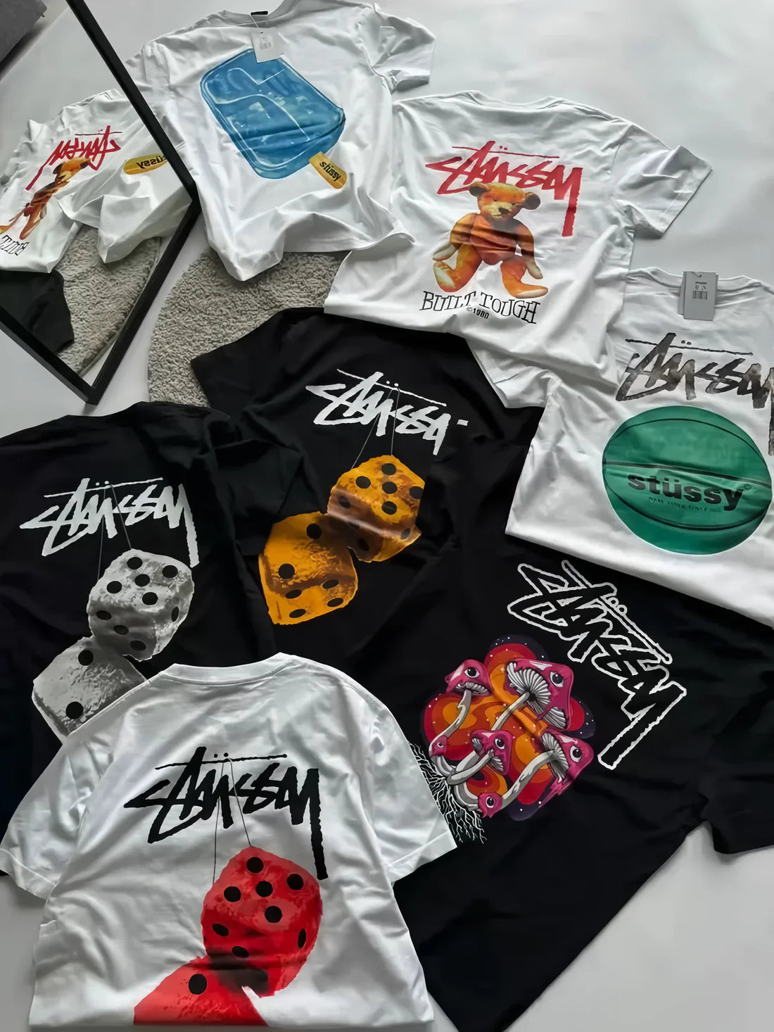 Branded Shirts