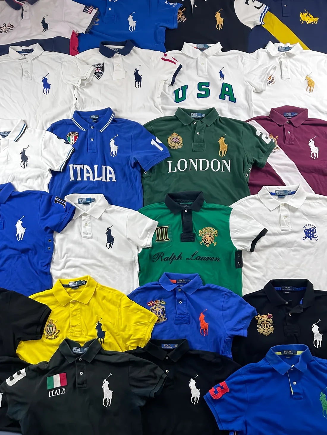 Polo Shirts + Free Access to my Business School
