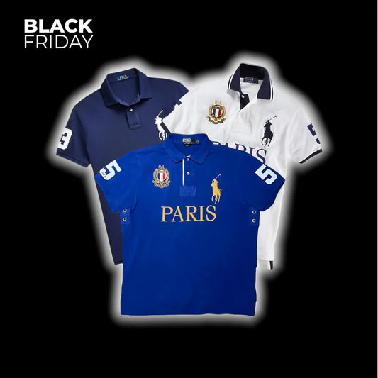 Polo Shirts + Free Access to my Business School
